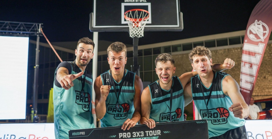Cibona Pharma Classic osvojila Šibenik, u Novalju idu i mladi Zadrani, PRO 3x3 zaigrala Lea Vukić