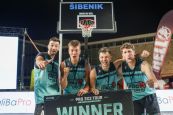 Cibona Pharma Classic osvojila Šibenik, u Novalju idu i mladi Zadrani, PRO 3x3 zaigrala Lea Vukić