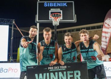 Cibona Pharma Classic osvojila Šibenik, u Novalju idu i mladi Zadrani, PRO 3x3 zaigrala Lea Vukić