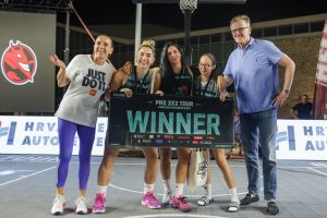 Cibona Pharma Classic osvojila Šibenik, u Novalju idu i mladi Zadrani, PRO 3x3 zaigrala Lea Vukić