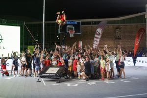 Cibona Pharma Classic osvojila Šibenik, u Novalju idu i mladi Zadrani, PRO 3x3 zaigrala Lea Vukić