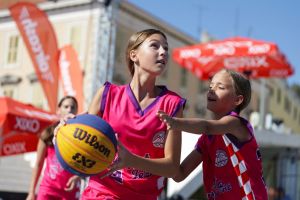 Cibona Pharma Classic osvojila Šibenik, u Novalju idu i mladi Zadrani, PRO 3x3 zaigrala Lea Vukić