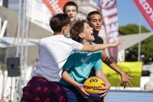 Cibona Pharma Classic osvojila Šibenik, u Novalju idu i mladi Zadrani, PRO 3x3 zaigrala Lea Vukić