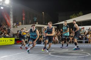 Cibona Pharma Classic osvojila Šibenik, u Novalju idu i mladi Zadrani, PRO 3x3 zaigrala Lea Vukić