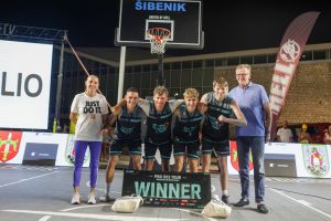 Cibona Pharma Classic osvojila Šibenik, u Novalju idu i mladi Zadrani, PRO 3x3 zaigrala Lea Vukić