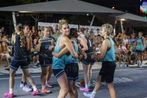 Cibona Pharma Classic osvojila Šibenik, u Novalju idu i mladi Zadrani, PRO 3x3 zaigrala Lea Vukić