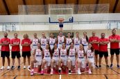 Poraz i pobjeda juniorki protiv jake Slovenije uoči početka EuroBasketa