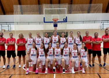 Poraz i pobjeda juniorki protiv jake Slovenije uoči početka EuroBasketa