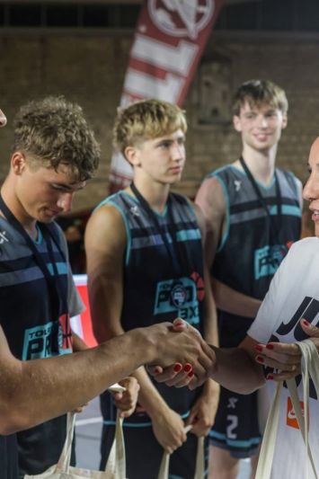 Anđa Jelavić na PRO 3x3 Touru: Sve ono lijepo što su meni dali Šibenik i šibenska košarka pokušavam vratiti kroz rad s djecom