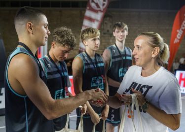 Anđa Jelavić na PRO 3x3 Touru: Sve ono lijepo što su meni dali Šibenik i šibenska košarka pokušavam vratiti kroz rad s djecom