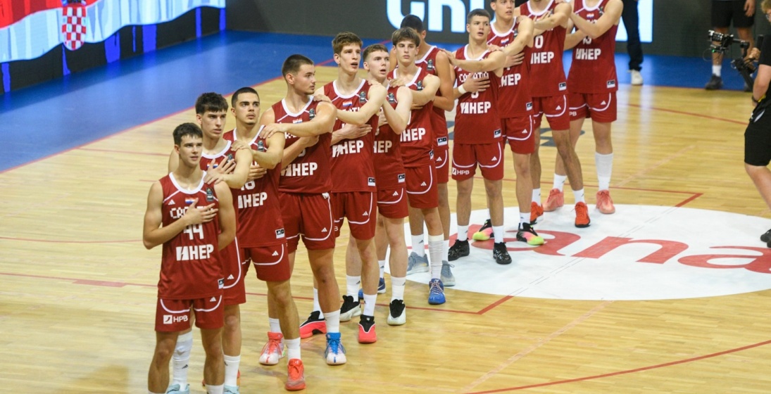 Hrvatska bolja i od Crne Gore