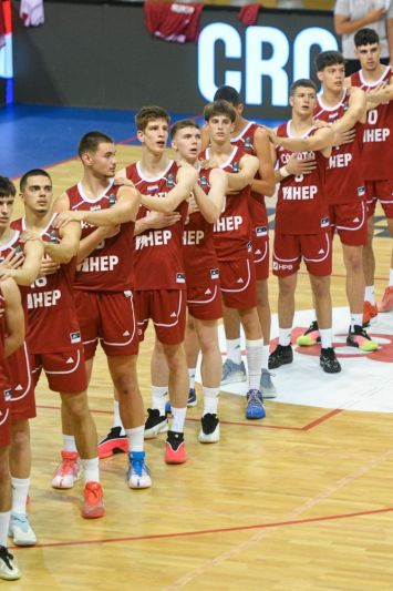 Hrvatska bolja i od Crne Gore