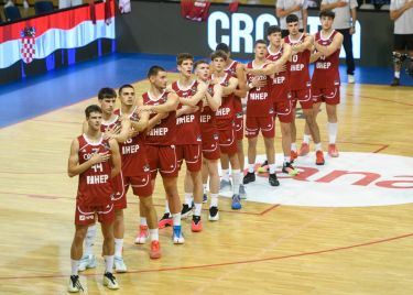 Hrvatska bolja i od Crne Gore