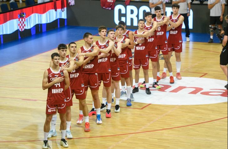 Hrvatska bolja i od Crne Gore