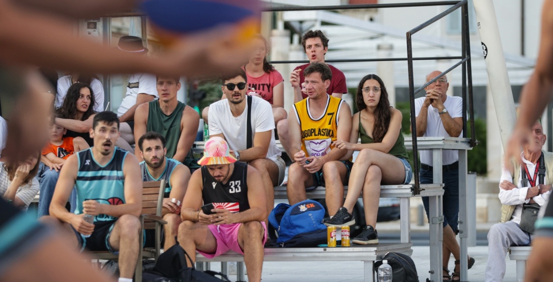 Borba za naslov pobjednika PRO 3x3 Toura i plasman na FIBA Challenger: Veliko finale u Novalji