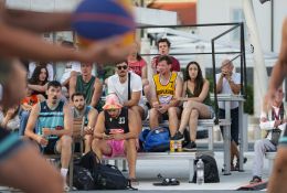 Borba za naslov pobjednika PRO 3x3 Toura i plasman na FIBA Challenger: Veliko finale u Novalji