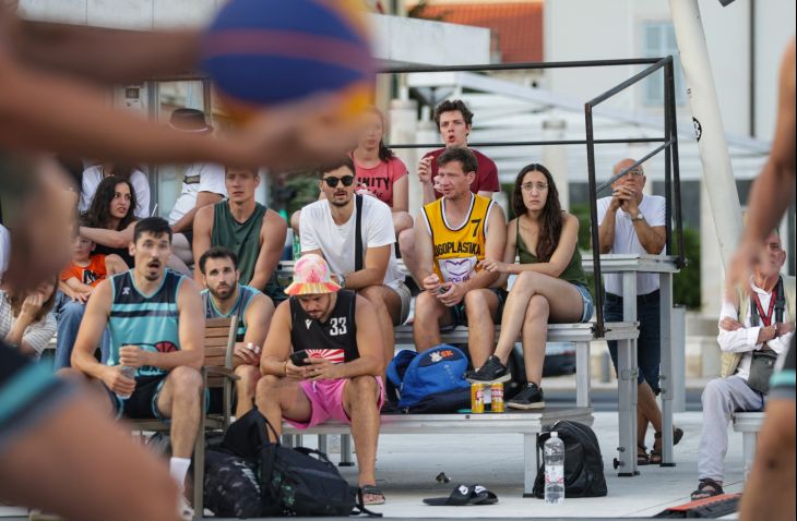 Borba za naslov pobjednika PRO 3x3 Toura i plasman na FIBA Challenger: Veliko finale u Novalji