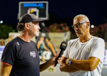 Aco Petrović se pojavio na PRO 3x3 Touru i poručio: "Ne bih volio igrati protiv Hrvatske na SP-u, naša petorka je paklena!"