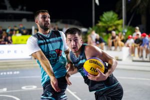 Novalja ugostila veliko finale PRO 3x3 Toura: naslovi otišli u Srbiju i Bosnu i Hercegovinu