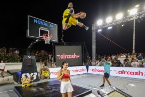 Novalja ugostila veliko finale PRO 3x3 Toura: naslovi otišli u Srbiju i Bosnu i Hercegovinu