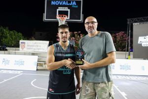 Novalja ugostila veliko finale PRO 3x3 Toura: naslovi otišli u Srbiju i Bosnu i Hercegovinu