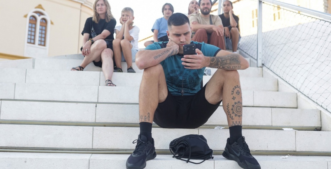 Sudac pred kojim je velika karijera. S PRO 3x3 Toura izravno u finale Games of the Future