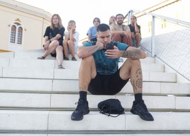Sudac pred kojim je velika karijera. S PRO 3x3 Toura izravno u finale Games of the Future