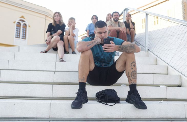 Sudac pred kojim je velika karijera. S PRO 3x3 Toura izravno u finale Games of the Future