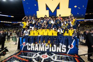 Košarkaški spektakl u Gradu: Aktualni NCAA prvak Michigan stiže u Dubrovnik!