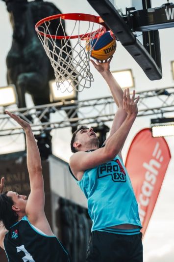 Dorian Jelenek: Hrvatska 3x3 scena nije daleko od svjetskog vrha, nedostaje nam samo više jakih utakmica