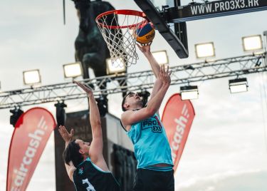 Dorian Jelenek: Hrvatska 3x3 scena nije daleko od svjetskog vrha, nedostaje nam samo više jakih utakmica