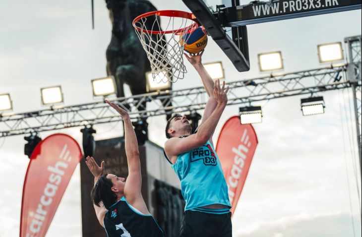 Dorian Jelenek: Hrvatska 3x3 scena nije daleko od svjetskog vrha, nedostaje nam samo više jakih utakmica