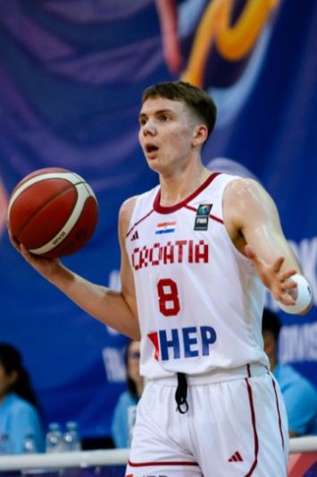 Ponajbolji hrvatski junior s EuroBasketa B divizije donio odluku gdje će nastaviti karijeru