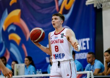 Ponajbolji hrvatski junior s EuroBasketa B divizije donio odluku gdje će nastaviti karijeru