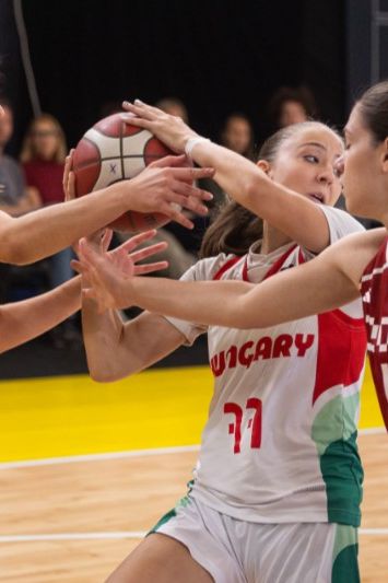 Kakav povratak Hrvatske! Nakon teškog poraza od Španjolske juniorke preko Mađarske osigurale ostanak u A diviziji