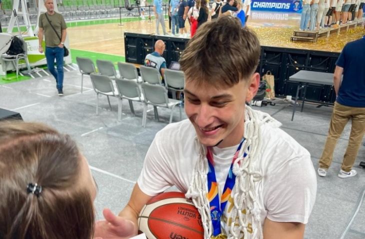 Tko je zlatni slovenski dečko Vit Hrabar? Radi s hrvatskim stručnjacima, voli Hezonju...
