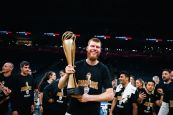 Šok za Latviju, mi nemamo ništa protiv: Bertans se oprostio od reprezentacije!