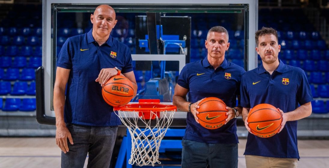 Iz Barcelone se ekskluzivno za Basketball.hr javio Jurica Žuža, Zadranin na klupi europskog giganta