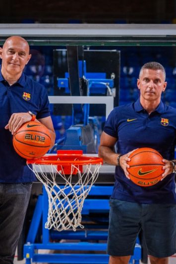 Iz Barcelone se ekskluzivno za Basketball.hr javio Jurica Žuža, Zadranin na klupi europskog giganta