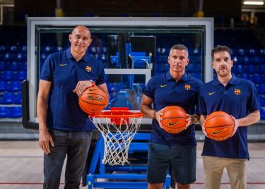 Iz Barcelone se ekskluzivno za Basketball.hr javio Jurica Žuža, Zadranin na klupi europskog giganta