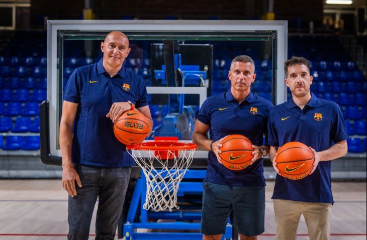 Iz Barcelone se ekskluzivno za Basketball.hr javio Jurica Žuža, Zadranin na klupi europskog giganta