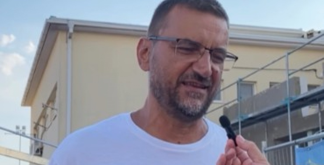 Legenda Dubrave Boris Gnjidić na Litu od košarke: Kći igra, a i sinovi su se ovdje školovali