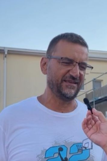 Legenda Dubrave Boris Gnjidić na Litu od košarke: Kći igra, a i sinovi su se ovdje školovali