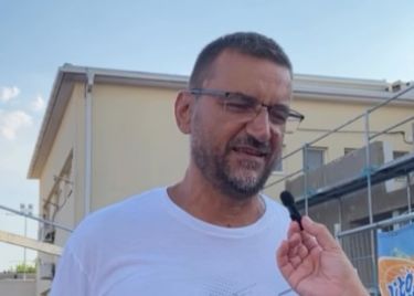 Legenda Dubrave Boris Gnjidić na Litu od košarke: Kći igra, a i sinovi su se ovdje školovali