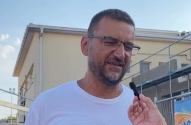 Legenda Dubrave Boris Gnjidić na Litu od košarke: Kći igra, a i sinovi su se ovdje školovali