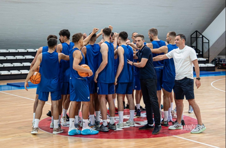Modrić na početku priprema Zadra: Dovodimo centra i vjerojatno još jednog igrača