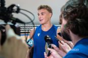 Niko Šare u prvoj izjavi nakon povratka u Zadar: Došao sam se nametnuti, očekujem napad na trofeje