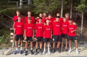 Raspored i sastav U14 reprezentacije za Slovenia Ball