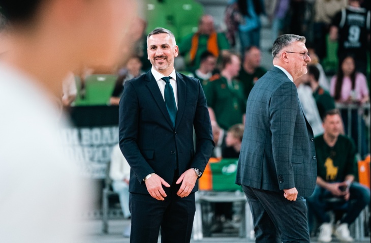 Iznenađenje u ABA ligi: Milija Vojinović odlazi s mjesta sportskog direktora