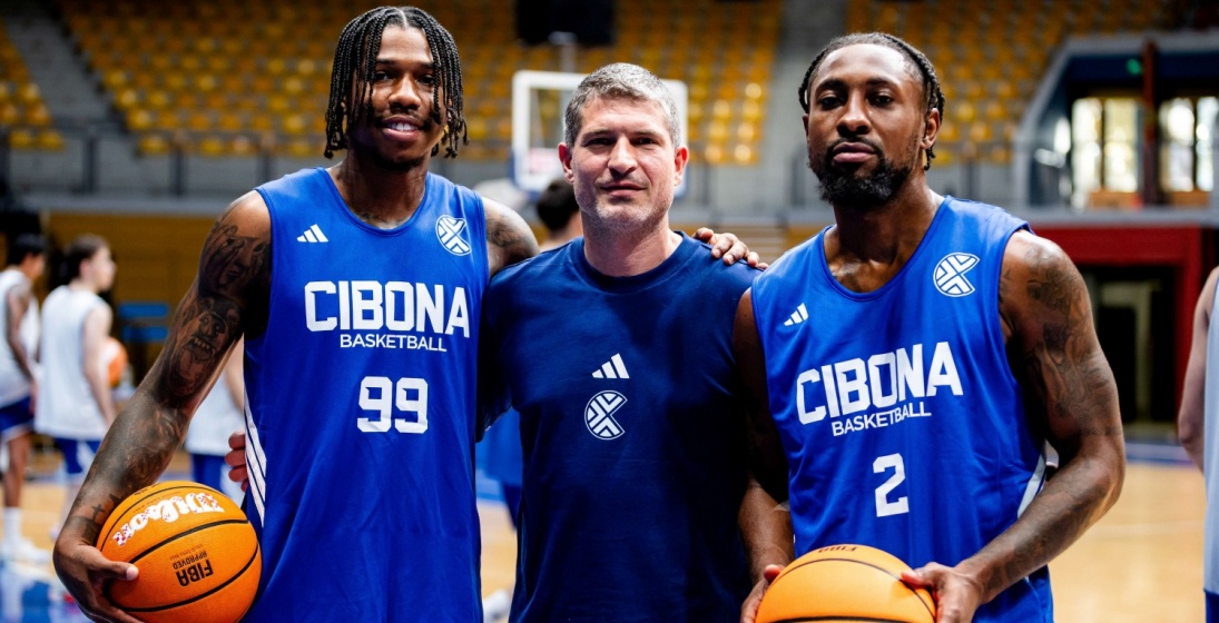 McGill, Battle i Hepa stigli u Zagreb, dolazi i Tre Mitchell